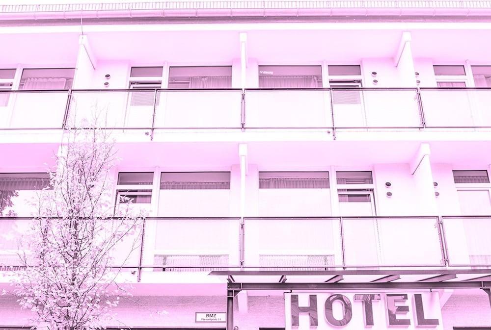 Fab Hotel München Kültér fotó